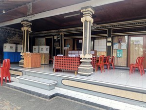 Luhut Pandjaitan Bakal Nyoblos di TPS 14 Desa Cemagi Bali