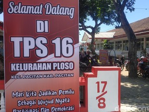 Pertama Kali Sejak 2004, SBY Bakal Nyoblos di Pacitan
