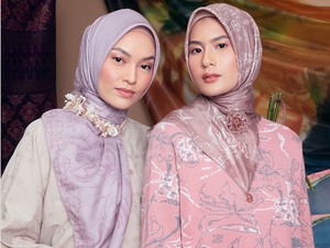 Tren Hijab 2024 Menurut Ria Miranda, Voal dan Pashmina Instan Jadi Favorit