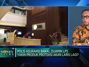 Video: Tugas Berat LPS Siapkan Program Penjamin Polis Asuransi 2024