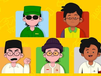 5 Profesi Muncul Saat Pemilu: Petugas TPS hingga Saksi Parpol