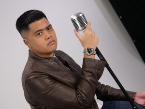 Alonzo Brata Isi OST Dealova, Diincar Sutradara Filmnya Sejak Lama