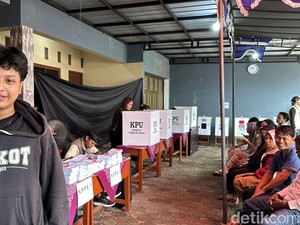 Partisipasi Pemilu Sumsel Lampaui Target Nasional, Didominasi Milenial-Gen Z