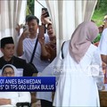 Video: Anies Baswedan & Keluarga Nyoblos di TPS 06 Lebak Bulus