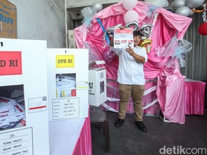 RSUD Tamansari Buka Layanan Skrining Jiwa Gratis buat Caleg Stres Gagal Pemilu