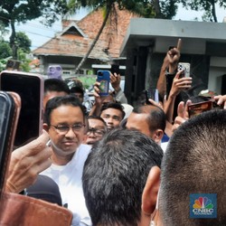 Soal Skenario Putaran Ke-2 Pemilu 2024, Begini Jawaban Anies