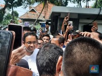 Soal Skenario Putaran Ke-2 Pemilu 2024, Begini Jawaban Anies