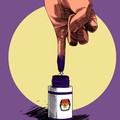 Asal-Usul Celup Tinta di Pemilu, Ternyata 'Diimpor' dari India
