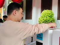 Putra Mahkota Konglomerat Bisnis Raksasa Ajak Warga Gunakan Hak Pilih