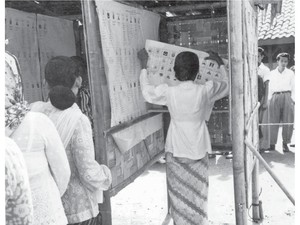 Sejarah Pemilu Indonesia dari Masa ke Masa, Pernah Ada 5 Calon Presiden!