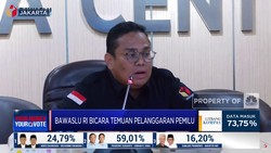 Video: Bawaslu Bicara Temuan Pelanggaran Pemilu