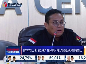 Video: Bawaslu Bicara Temuan Pelanggaran Pemilu