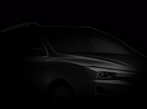 Ini Mobil Listrik Baru MG yang Bakal Meluncur di IIMS 2024
