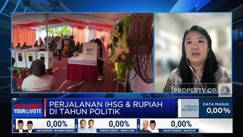Bukan Pilpres 1 Atau 2 Putaran, Ini Yang Dinanti Investor Pasar Modal