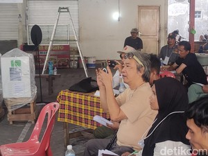Ganjar-Mahfud Menang di TPS Tempatnya Nyoblos, Butet: Itu yang Saya Harapkan