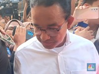 Diisukan Bakal Maju Pilgub DKI Jakarta, Ini Respons Tak Terduga Anies