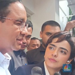 Kalah Jauh di Quick Count, Anies: Santai...