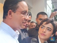 Prabowo Unggul Quick Count, Anies Tinggalkan Posko Pemenangan