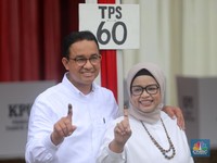 Prabowo-Ganjar Susah Ngejar, Anies Juara di Aceh & Sumbar