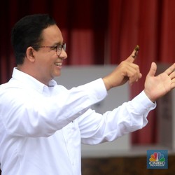 Media Asing Sorot Anies Soal Rencana Gugat Hasil Pemilu 2024 ke MK