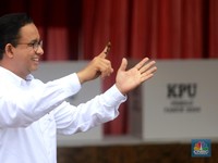 Media Asing Sorot Anies Soal Rencana Gugat Hasil Pemilu 2024 ke MK