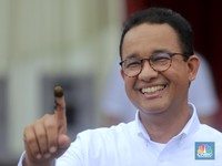 Prabowo-Gibran Menang di Quick Count, Ini Jawaban Tak Terduga Anies