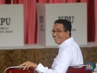 Prabowo Dapat Ucapan Selamat Pemimpin Negara, Anies Singgung Begini