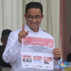 Dukung Anies Maju Pilgub DKI Jakarta? PKS Beri Jawaban Tak Terduga