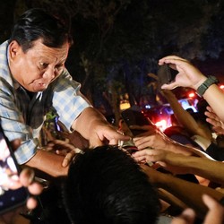 Saat Prabowo Ucapkan Terima Kasih kepada Anies & Ganjar, Ini Ceritanya