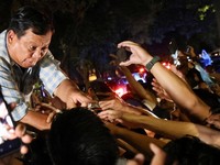Prabowo Juara di Quick Count, Ini 4 Catatan dari Pengusaha Tambang