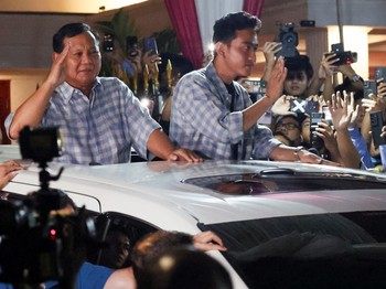Viral Kabinet Prabowo, Netizen Sebut Hoax Bingung Banyak Banget