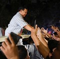 Real Count KPU 09:00 WIB: Data 63%, Prabowo Memimpin dengan 57,46%