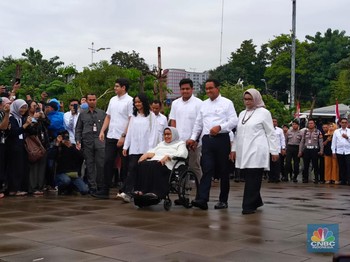 Mau Nyoblos, Anies Malah Temukan Amplop Berisi Rp200 Ribu