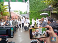 Kronologi Anies Temukan Amplop Rp 200 Ribu di Kantongnya