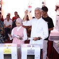 Prabowo Menang Telak di Quick Count, Ganjar: Hari Ini Sudah Selesai