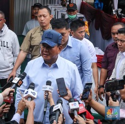 Prabowo-Gibran Unggul Sementara di Quick Count, Amin Bilang Begini