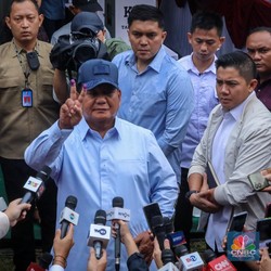 Menang Quick Count 2024, Prabowo Siap Rangkul Ganjar & Anies