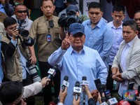 Quick Count Prabowo Menang Pemilu 2024, Begini Reaksi Netizen
