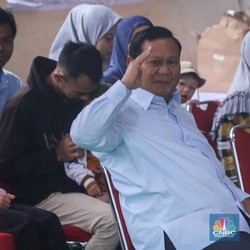 Juara di Quick Count, Prabowo Akhirnya Sampaikan Hal Ini..
