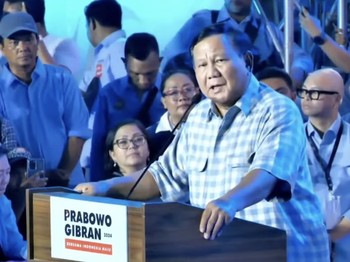 Investor Was-was APBN Jebol, Kubu Prabowo: Tenang Belanda Masih Jauh!