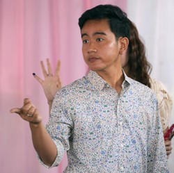 Viral Gibran Minta Foto Orang Mirip Dia, Respons Netizen Bikin Ngakak