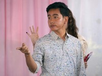 Viral Gibran Minta Foto Orang Mirip Dia, Respons Netizen Bikin Ngakak