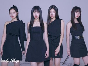 Kenalin Ini Candy Shop Girlband Baru Brave Entertainment!