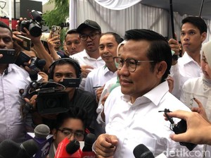 Tukin Pegawai Bawaslu Naik Jelang Pemilu, Cak Imin Soroti Perencanaan