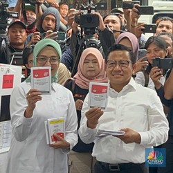 Cak Imin Pede Menang di Jatim & Sederet Daerah Ini!