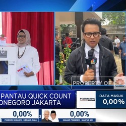 Video: Cerita Menarik Anies & Timnas AMIN Jelang Quick Count Pemilu