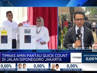 Video: Cerita Menarik Anies & Timnas AMIN Jelang Quick Count Pemilu