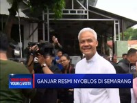 Video: Ganjar Pranowo Minta Masyarakat Jaga Kualitas Demokrasi