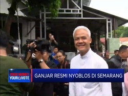 Video: Ganjar Pranowo Minta Masyarakat Jaga Kualitas Demokrasi