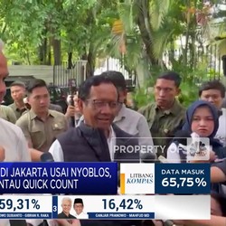 Video: Di Rumah Megawati, Ganjar Cicipi Gultik